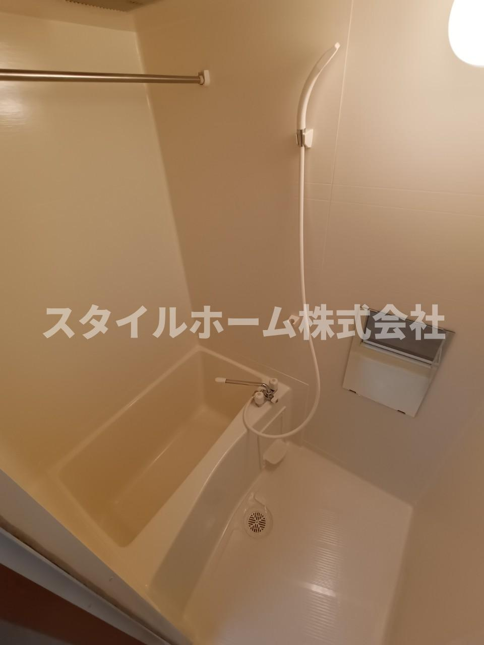 シオン・フクシアの浴室