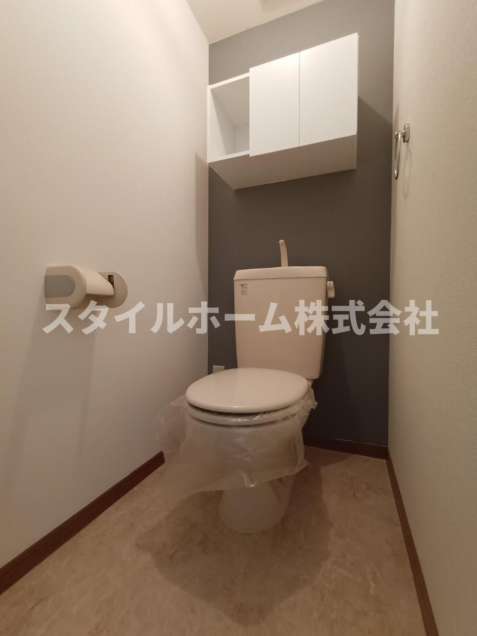 シオン・フクシアのトイレ