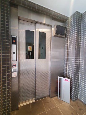 レピュア池袋のその他共用部分|エレベーター