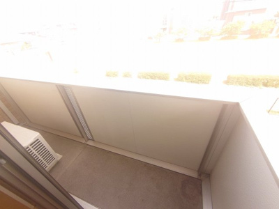 【バルコニー】 | メゾンフォレスト