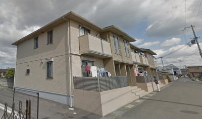 【外観】 | メゾンフォレスト