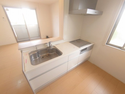 【キッチン】 | メゾンフォレスト