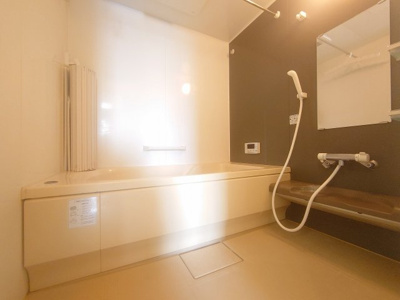 【浴室】 | メゾンフォレスト