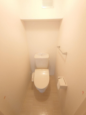 【トイレ】 | メゾンフォレスト