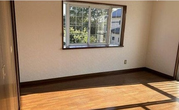 九十九里町片貝　中古戸建の洋室|内外装装リフォーム済み（内装令和2年10月：外装令和2年1月）片貝海岸まで車約4分３LDK