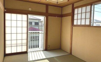 【和室】 | 九十九里町片貝　中古戸建 | 内外装装リフォーム済み（内装令和2年10月：外装令和2年1月）片貝海岸まで車約4分３LDK