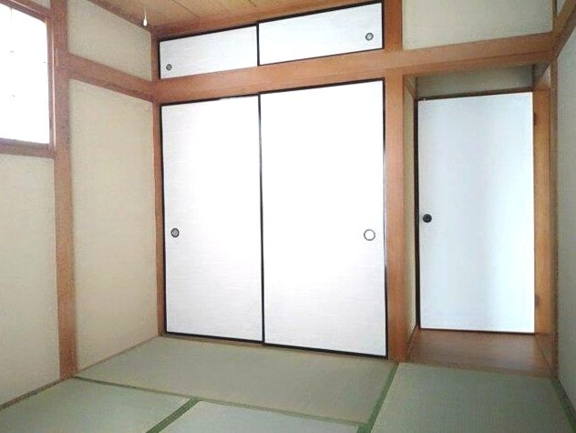九十九里町片貝　中古戸建の和室|内外装装リフォーム済み（内装令和2年10月：外装令和2年1月）片貝海岸まで車約4分３LDK
