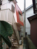 新宿区西落合３丁目のアパートの画像