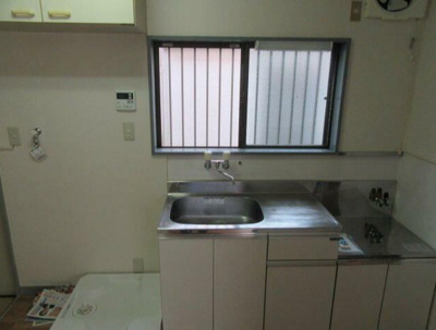 【キッチン】 | ハイツ哲学堂