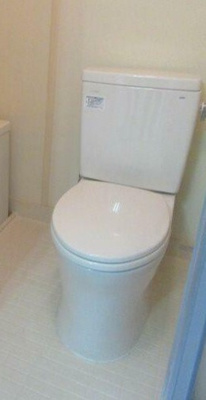 【トイレ】 | ハイツ哲学堂