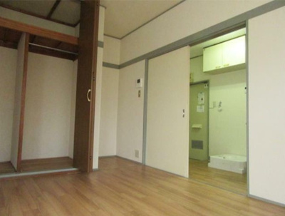 【寝室】 | ハイツ哲学堂