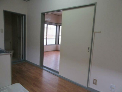 【洋室】 | ハイツ哲学堂