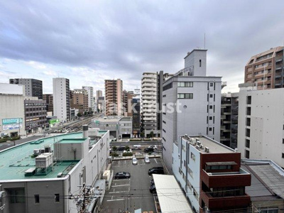 【展望】 | ISM谷町六丁目