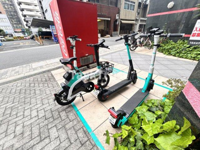 【その他共用部分】 | ISM谷町六丁目