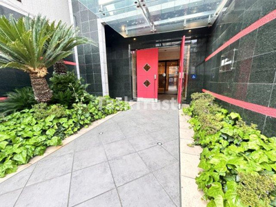 【エントランス】 | ISM谷町六丁目