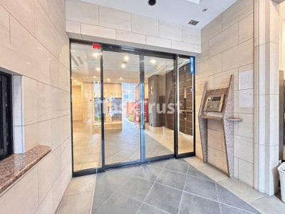 【エントランス】 | ISM谷町六丁目