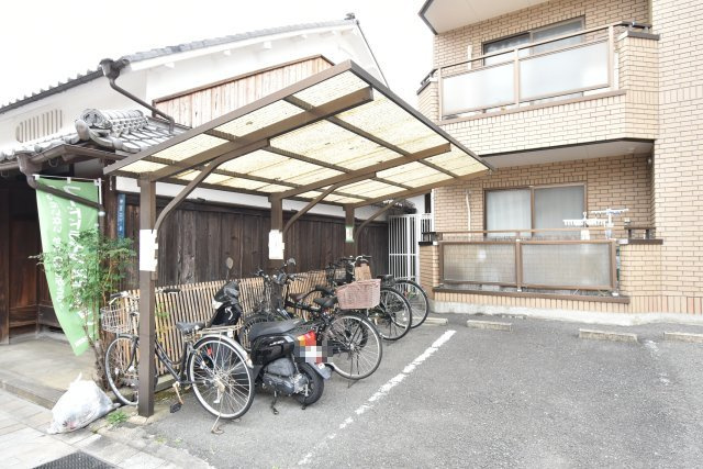 コーポオカモトのその他共用部分