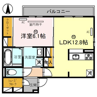 【間取り】 | アルカンシエル