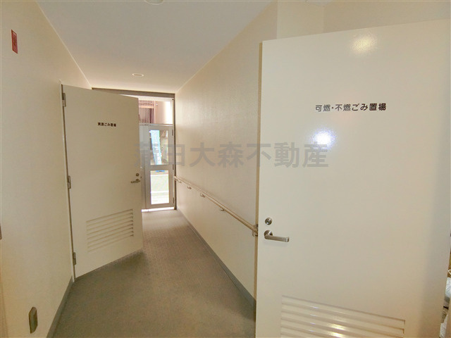 プリムローズ蒲田センタープレイスのその他共用部分
