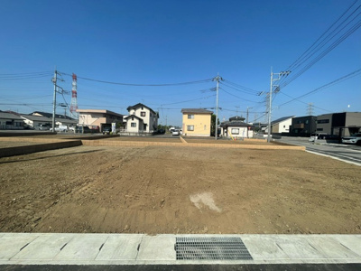 【外観】 | 太田市宝町　土地　13区画