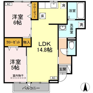 【間取り】 | シェルセオン