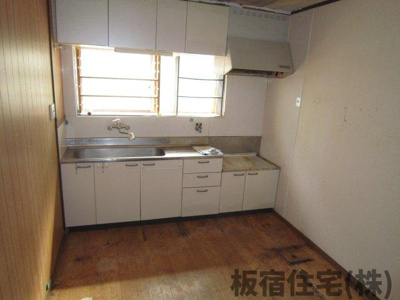 【キッチン】 | 大手町７丁目中古戸建