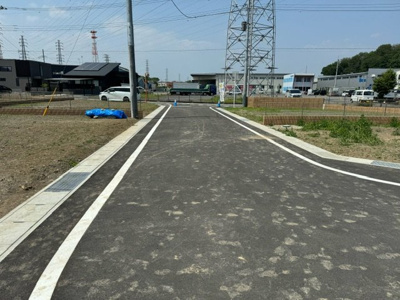 【周辺】 | 太田市宝町　土地　15区画
