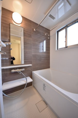 【浴室】 | エステムコート神戸元町Ⅱザ・サロン