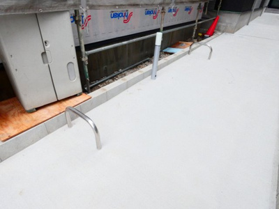 【駐車場】 | Calma本陣