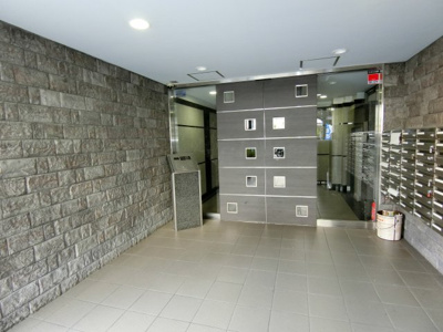 【ロビー】 | ハクユウ元町