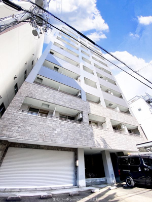 【外観】 | ハクユウ元町