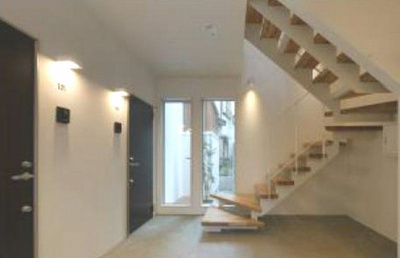 【ロビー】 | KEYAKI HOUSE　13775 | 共用部もきれいに整備されています(^^)/