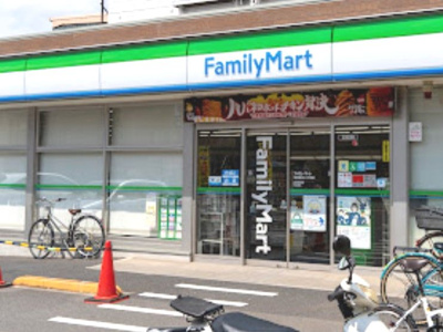 【周辺】 | KEYAKI HOUSE | ファミリーマート 板橋徳丸二丁目店まで227ｍ
