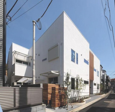 【外観】 | KEYAKI HOUSE | 2016年築の綺麗な外観です(^^)/