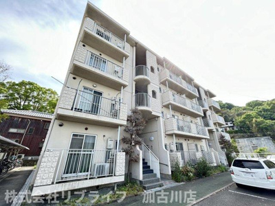 【外観】 | 日成日笠コーポ