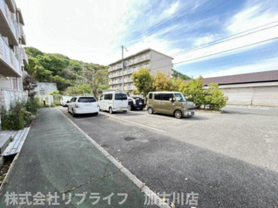 【駐車場】 | 日成日笠コーポ