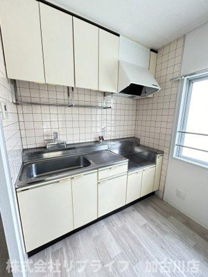 【キッチン】 | 日成日笠コーポ
