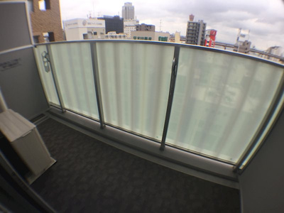 【バルコニー】 | プラネソシエ神戸元町