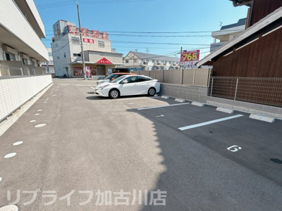 【駐車場】 | セジュール大村