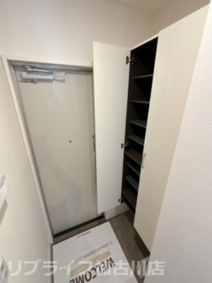 【玄関】 | セジュール大村