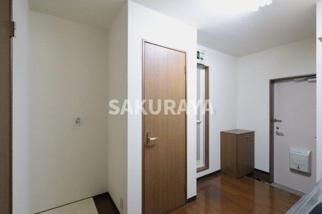 エミネンスＡのその他|2025年2月撮影。