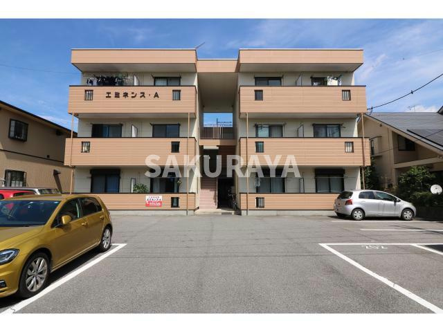 エミネンスＡの外観