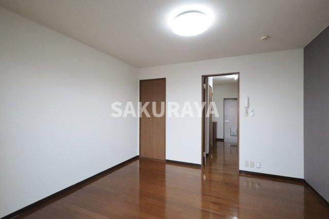 エミネンスＡの洋室|2025年2月撮影。