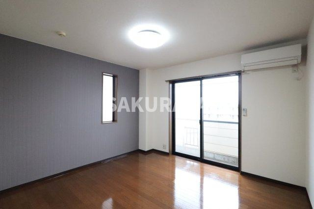 エミネンスＡの洋室|2025年2月撮影。