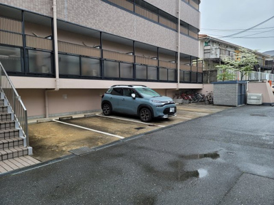 【駐車場】 | アルール・リオン駐車場