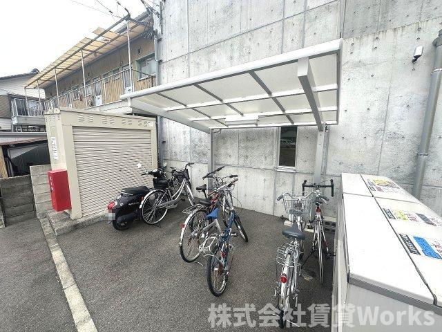 プルミエのその他共用部分