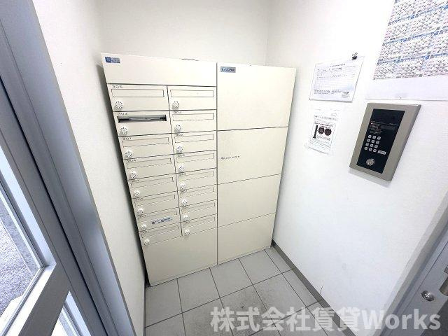 プルミエのその他共用部分