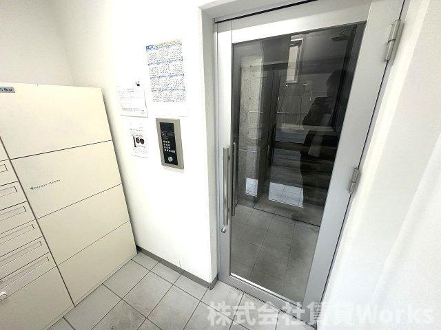 プルミエのロビー|落ち着いたロビーです
