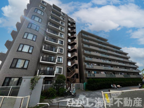 ステイツ湘南藤沢の外観|新規リフォーム完了♪現地外観