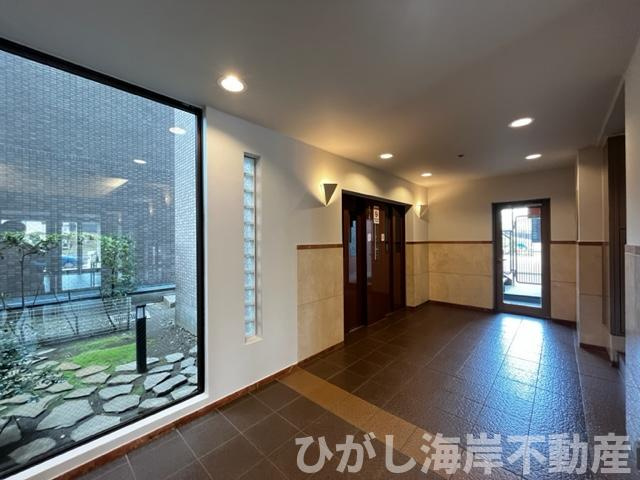 ステイツ湘南藤沢のその他共用部分|共有部分　廊下